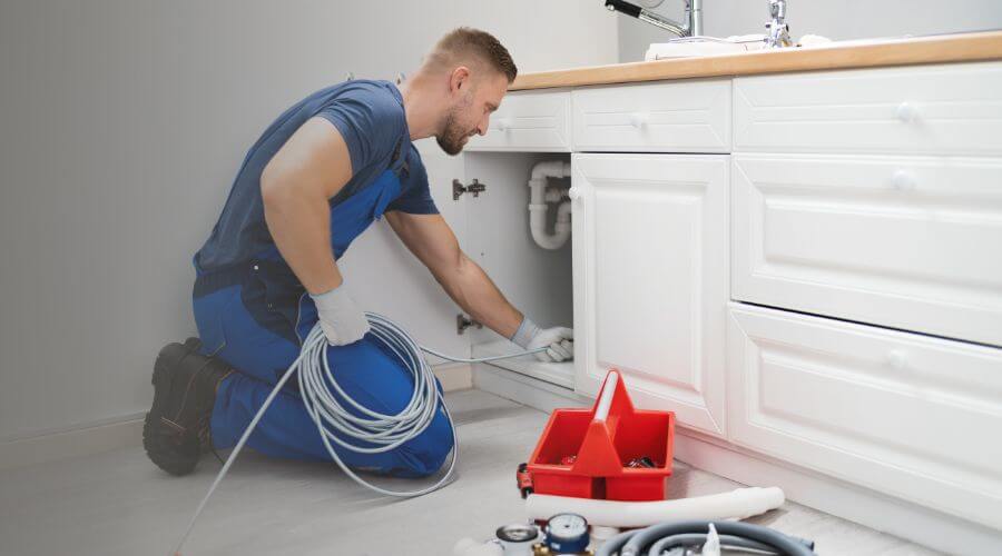 Professional emergency leak repair services in Addieville, IL